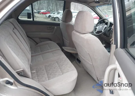 2004 Kia Sorento Ex/Lx из США, поврежденный, VIN KNDJC733645229740